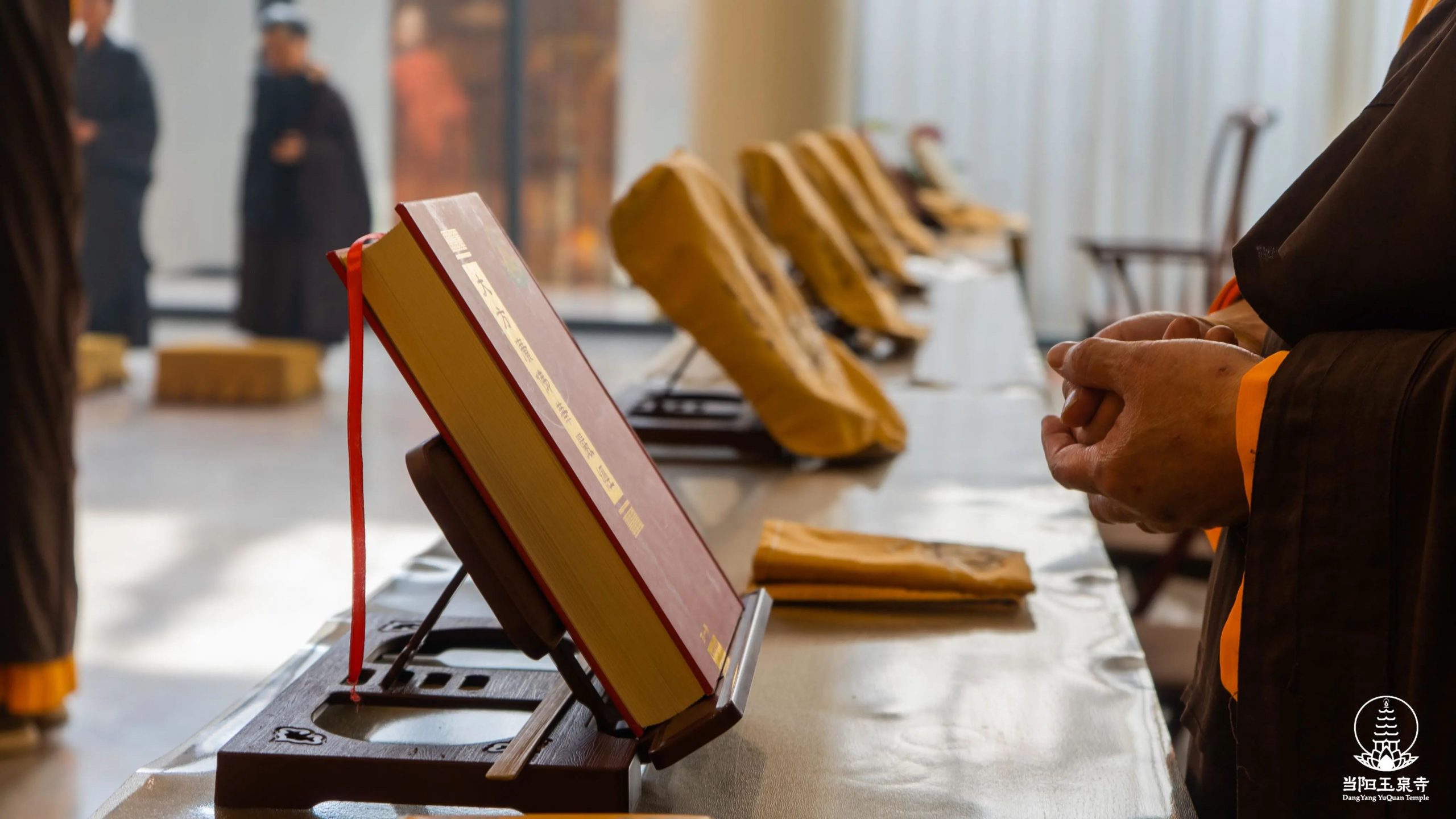 学佛需要信解，更需要行持