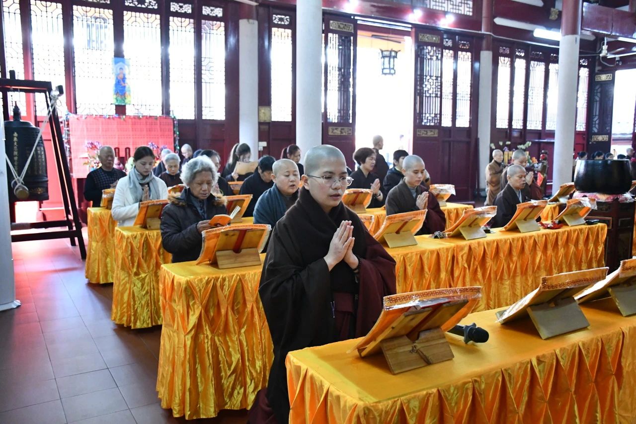 庚耘法师：从《百丈清规》看僧团制度的守正与创新 ▍等个人·听语堂第52期