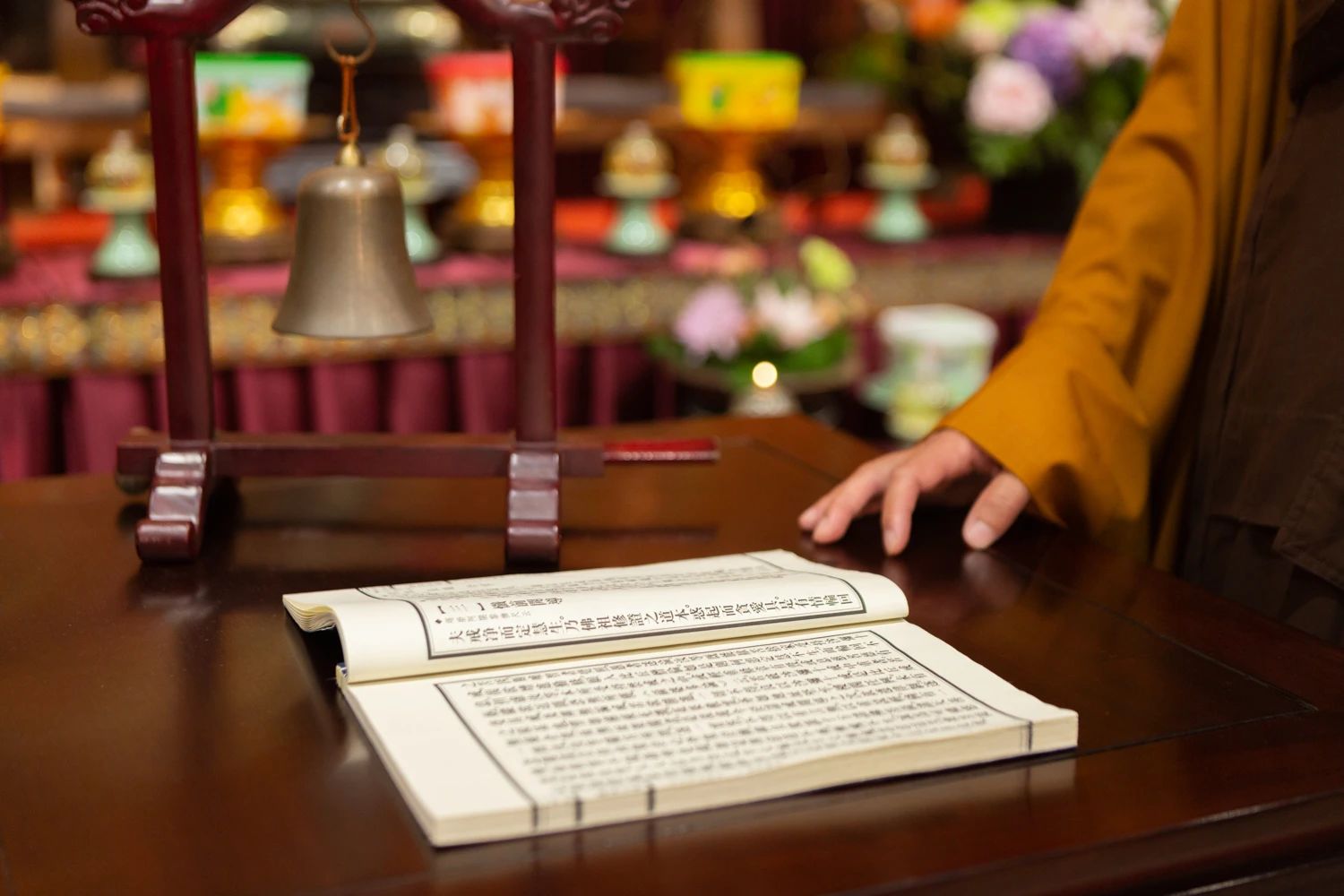 庚耘法师：从《百丈清规》看僧团制度的守正与创新 ▍等个人·听语堂第52期