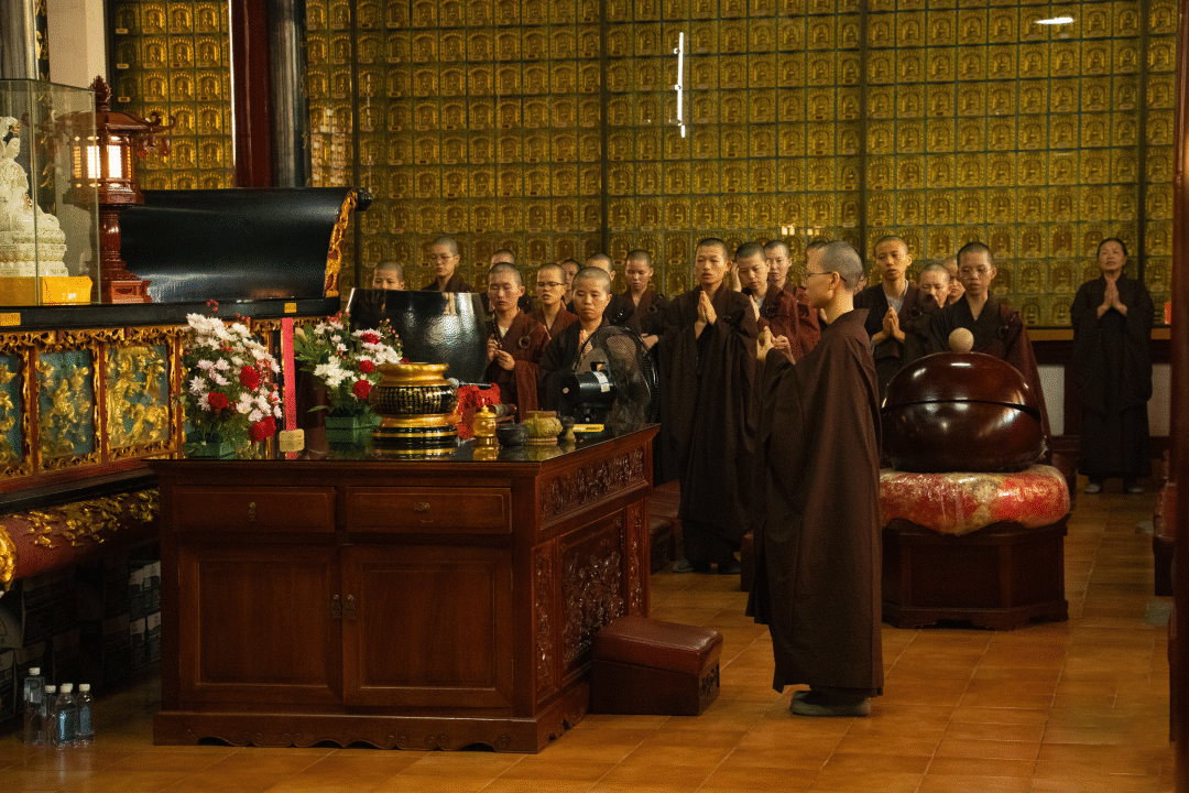 庚耘法师：从《百丈清规》看僧团制度的守正与创新 ▍等个人·听语堂第52期