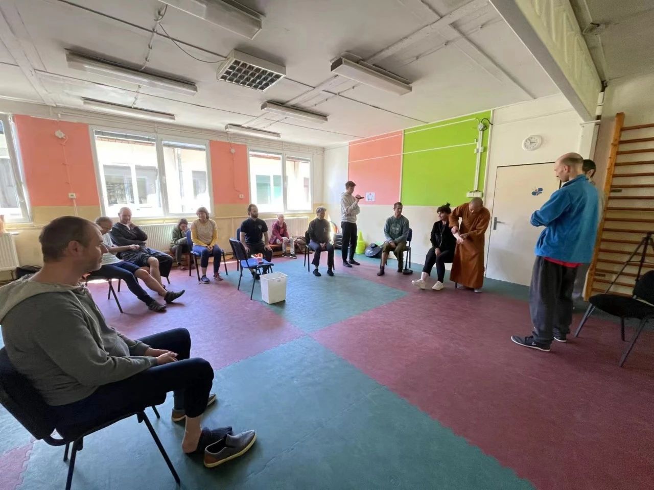 禅修义诊丨龙游旗山寺禅修、义诊报名