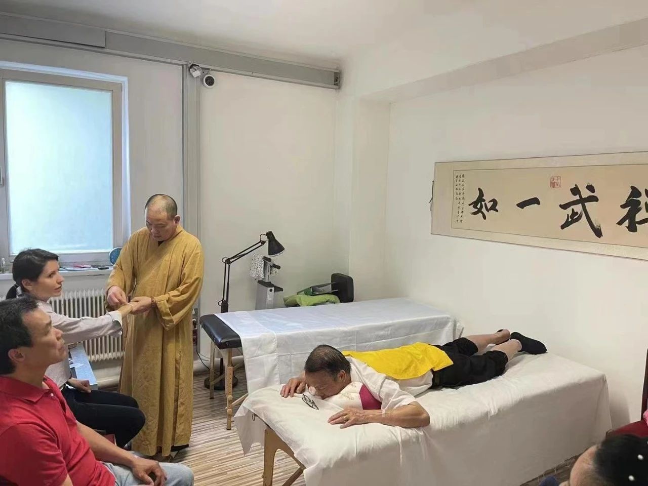 禅修义诊丨龙游旗山寺禅修、义诊报名