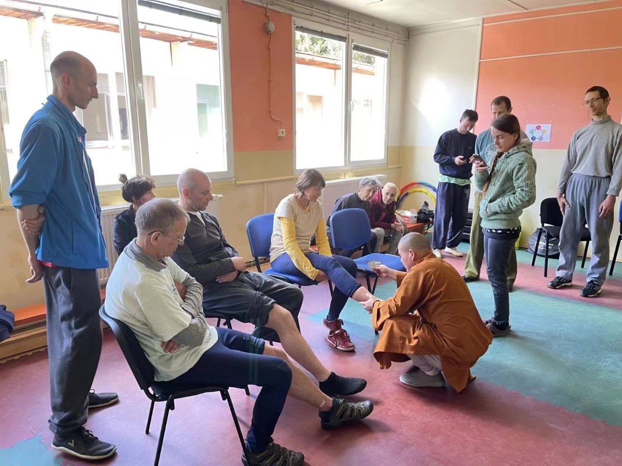 禅修义诊丨龙游旗山寺禅修、义诊报名