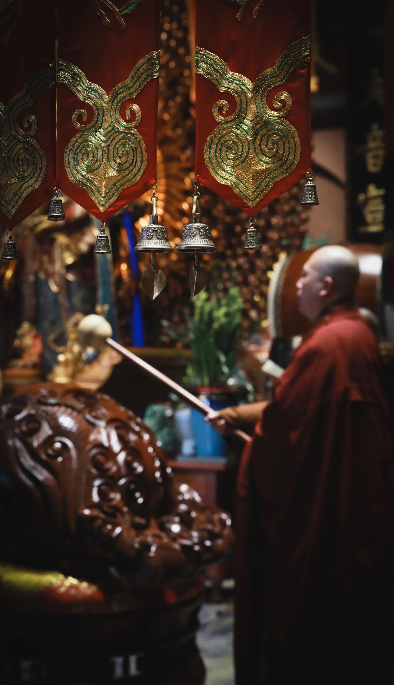 三参法师：一个人开始修行，这是最富贵的