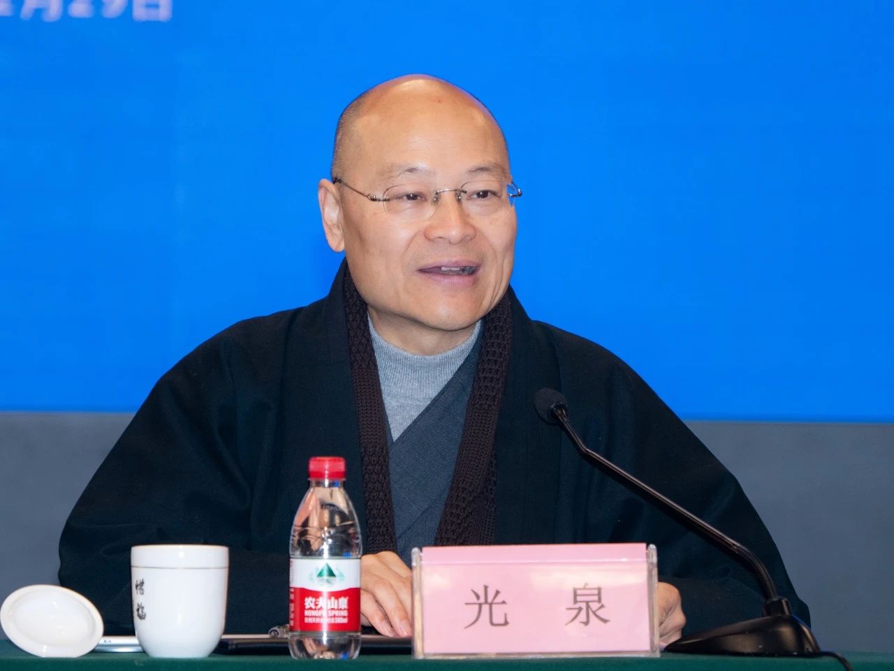 浙江省佛教协会召开“文化佛教与佛教文化”座谈会