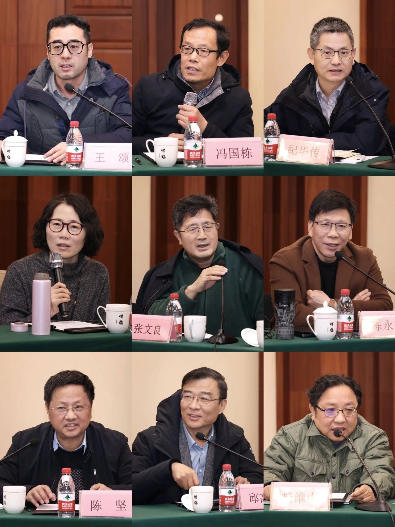 浙江省佛教协会召开“文化佛教与佛教文化”座谈会