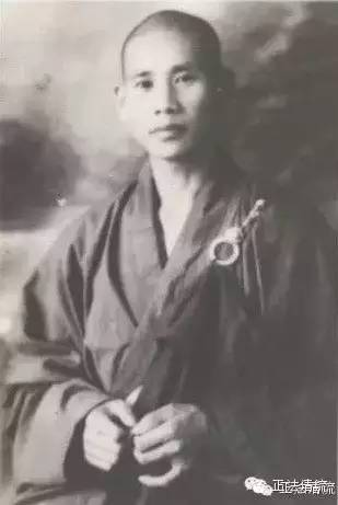 佛源老和尚：要有坚定的信念，要有严密的行持，不能紧一下松一下