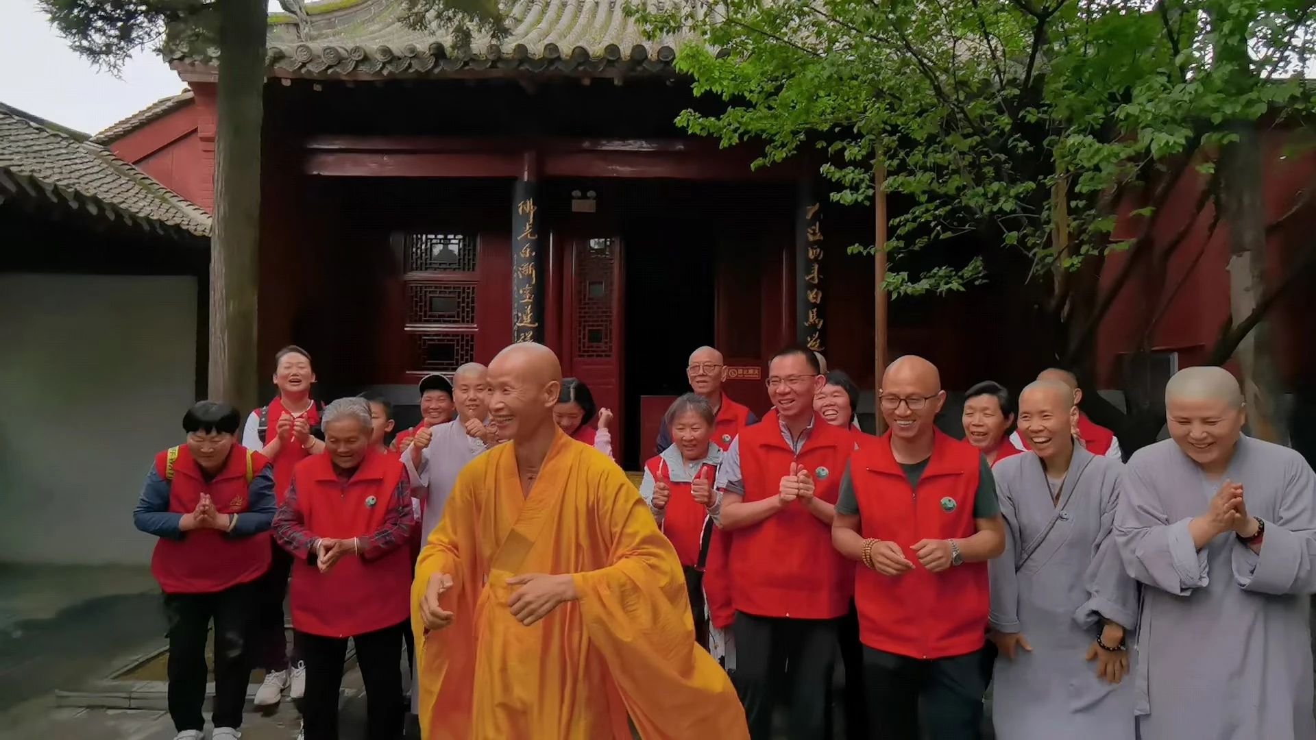 當度法师：遇到问题怎么办