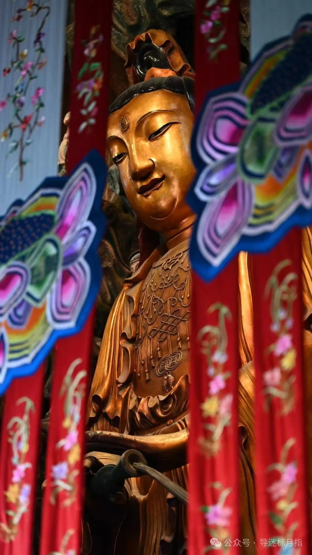 在寺院做义工真的没有“报酬”吗？