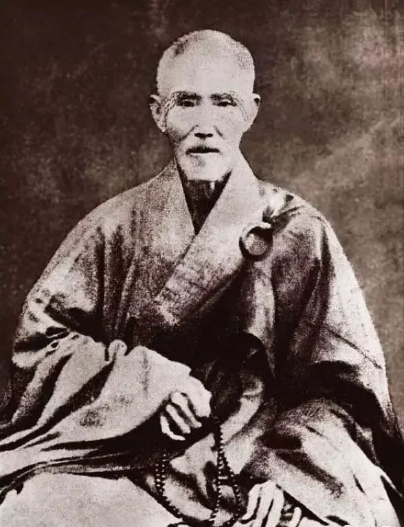 虚云老和尚：一切放下，连放下之念也放下