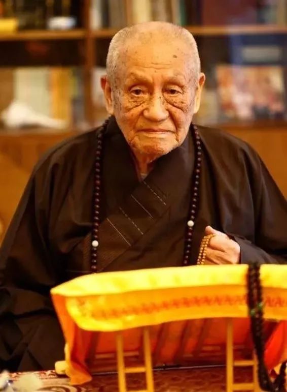 梦参长老：过了这一关，学佛才算真入门