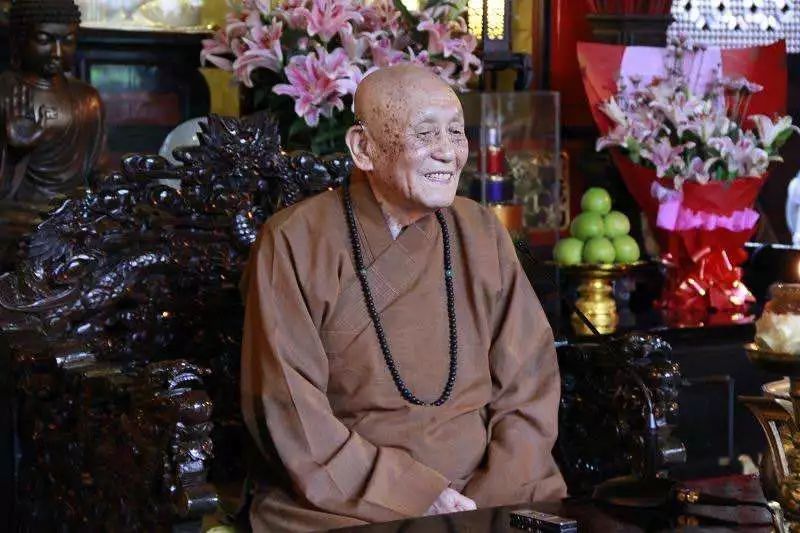 梦参长老：过了这一关，学佛才算真入门