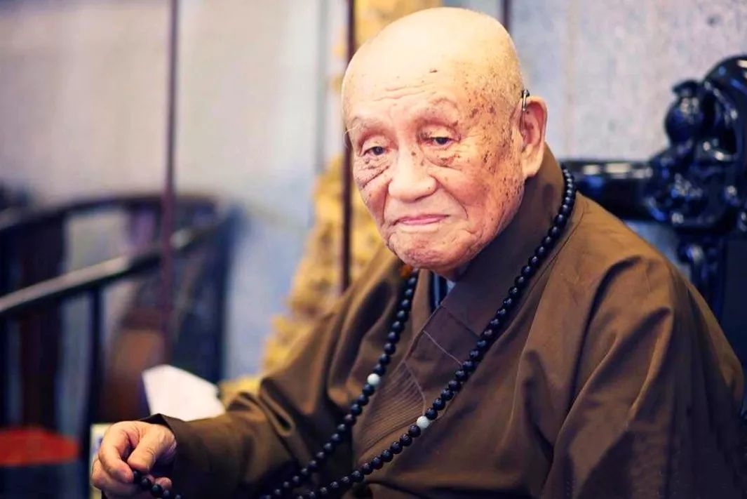 梦参长老：过了这一关，学佛才算真入门