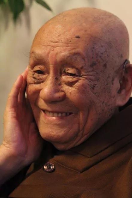 梦参长老：过了这一关，学佛才算真入门