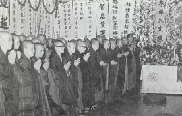 虚云老和尚住世之最后开示：身后事数日前已向众说过，不必赘言，今问我最后语只有……