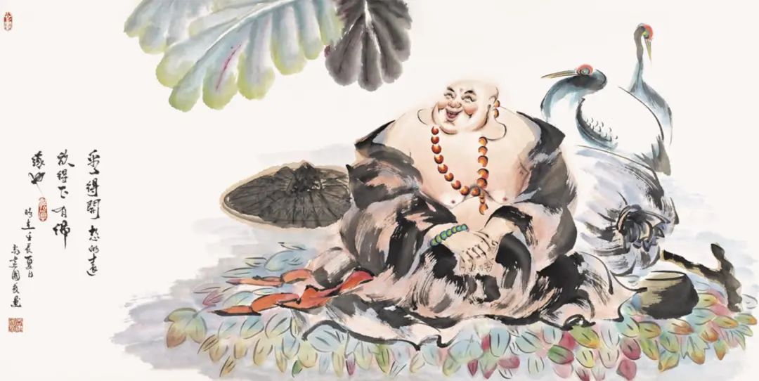 慈悲的力量 | 无著菩萨求见弥勒菩萨的故事