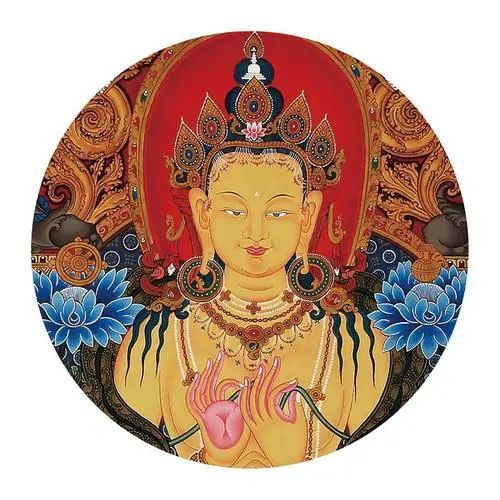 慈悲的力量 | 无著菩萨求见弥勒菩萨的故事