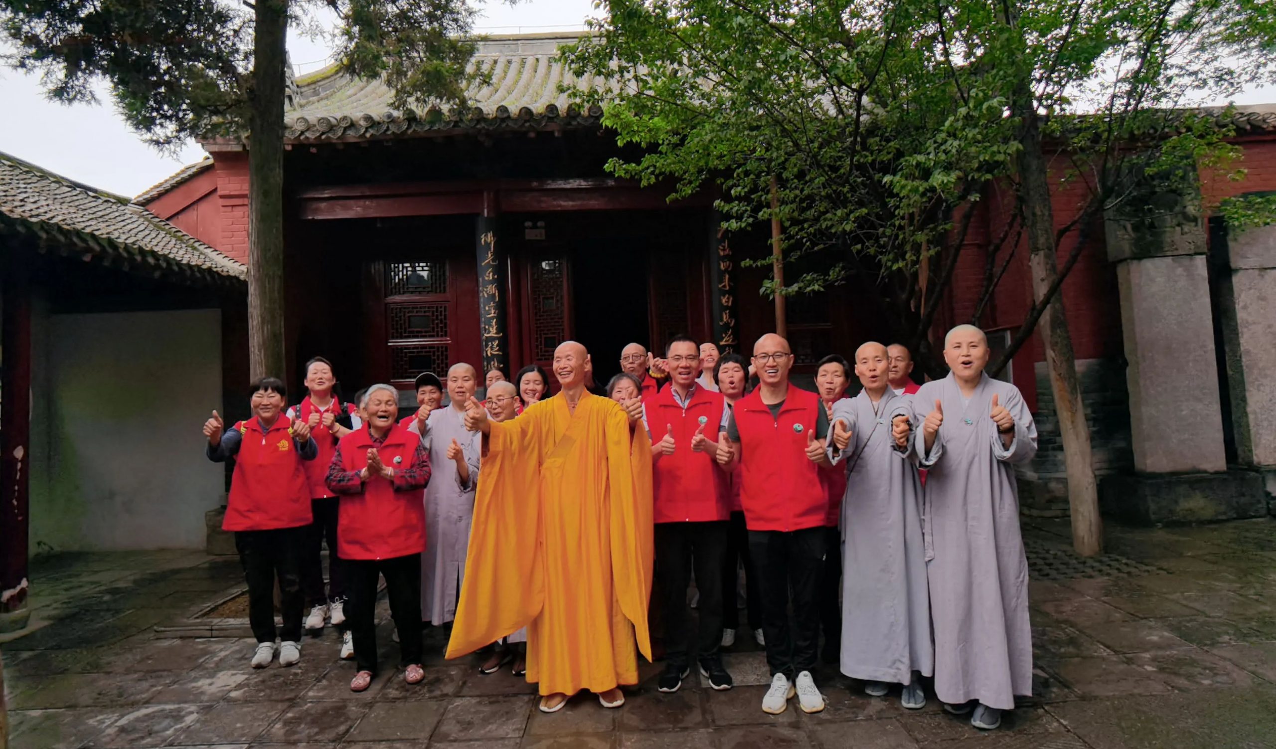 當度法师：什么是真正有生命的人