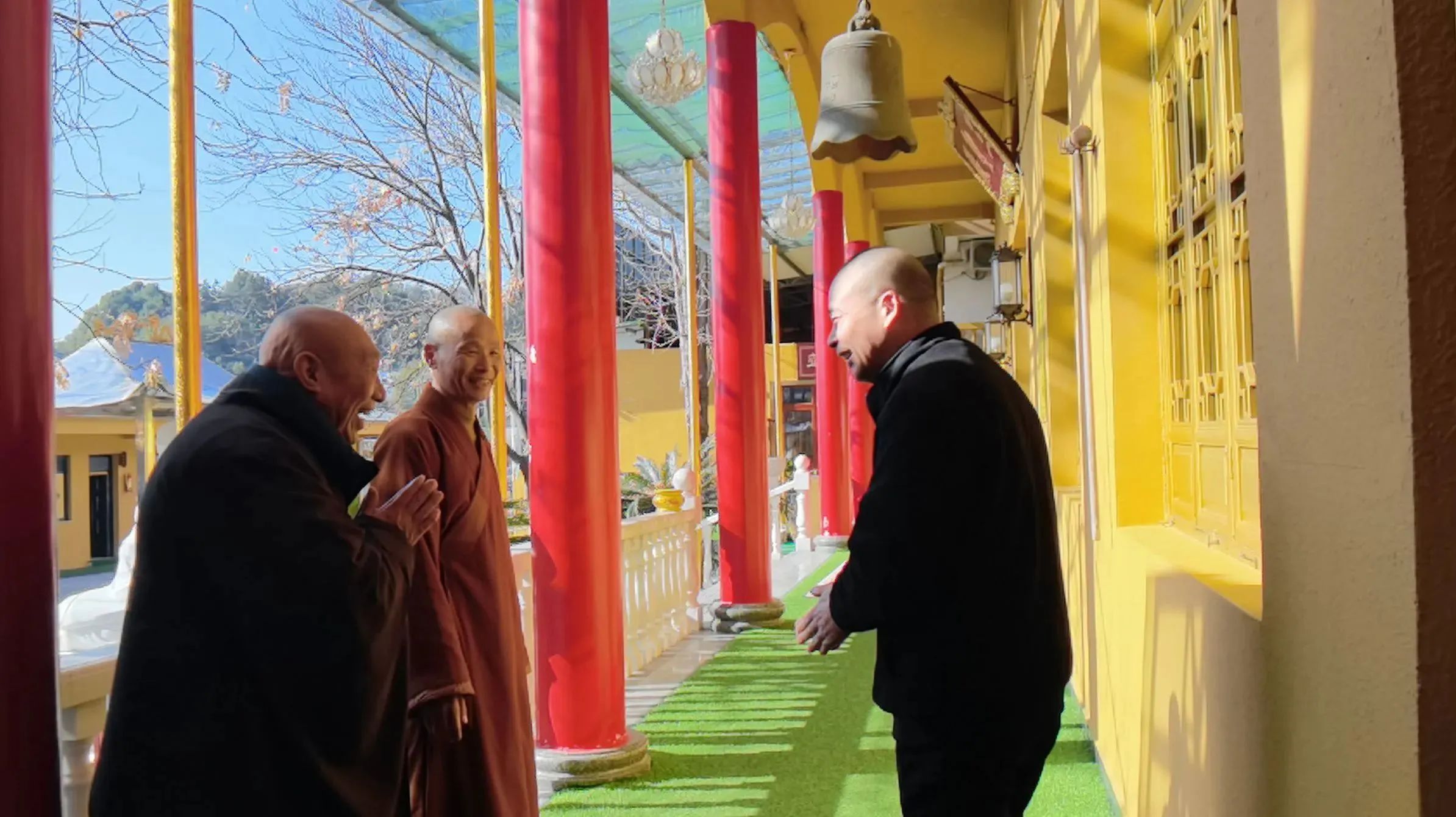 當度法师：什么是真正有生命的人