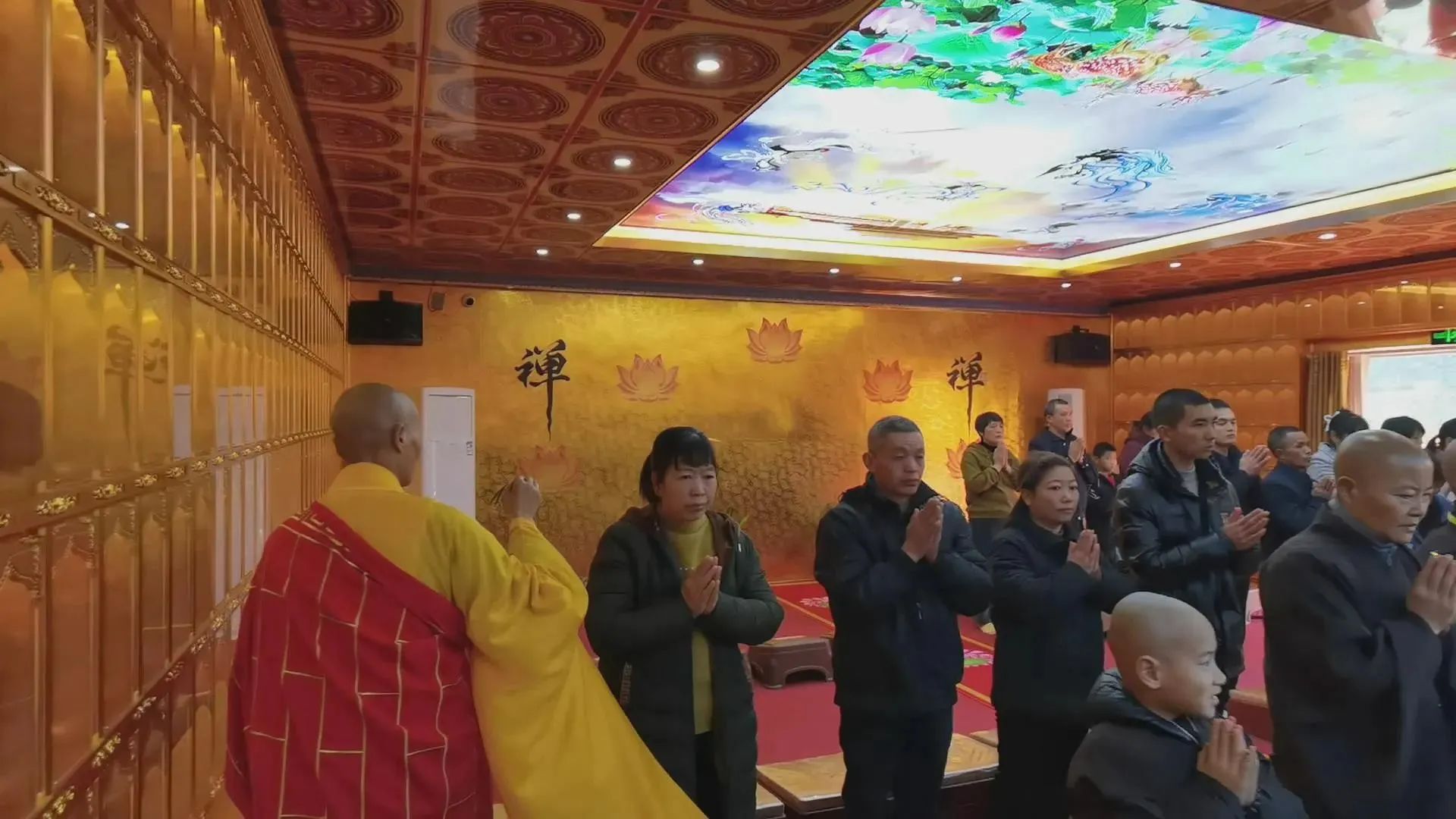 當度法师：什么是真正有生命的人