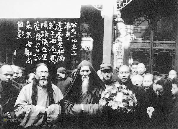 虛云老和尚：这才是真实工夫 ！