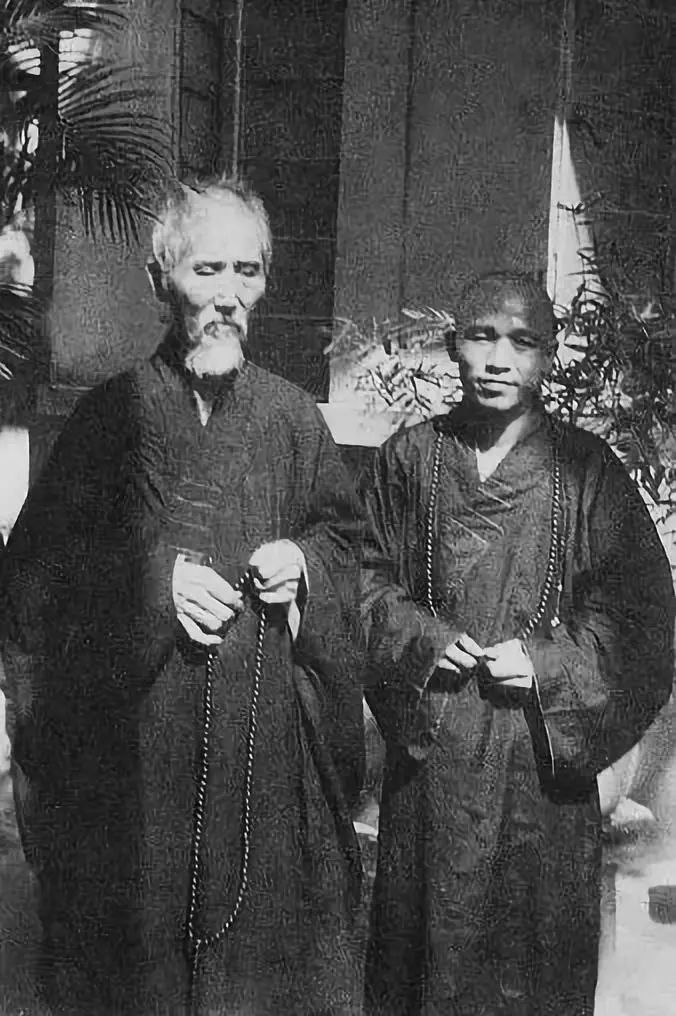 虛云老和尚：这才是真实工夫 ！