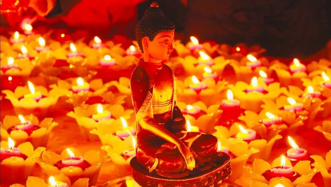 【甲辰年二月初四】燃起百万心灯祈福法会