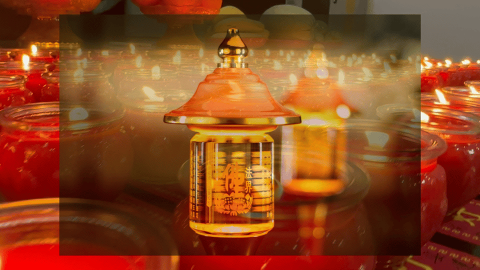 【甲辰年二月初四】燃起百万心灯祈福法会