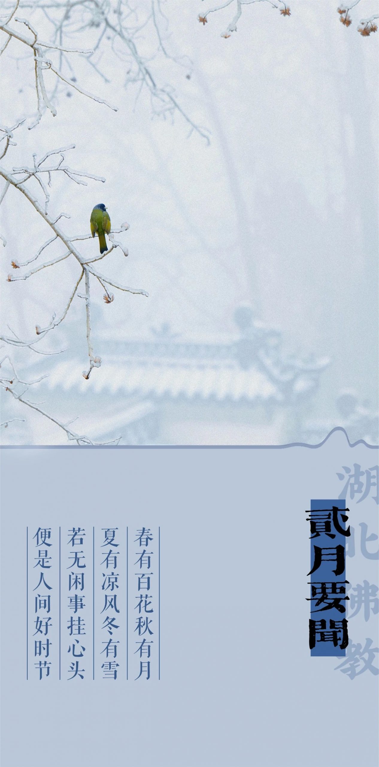 湖北佛教2024年2月要闻