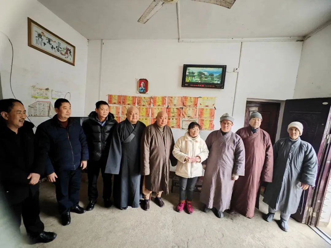 湖北佛教2024年2月要闻