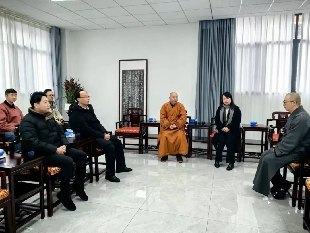 湖北佛教2024年2月要闻