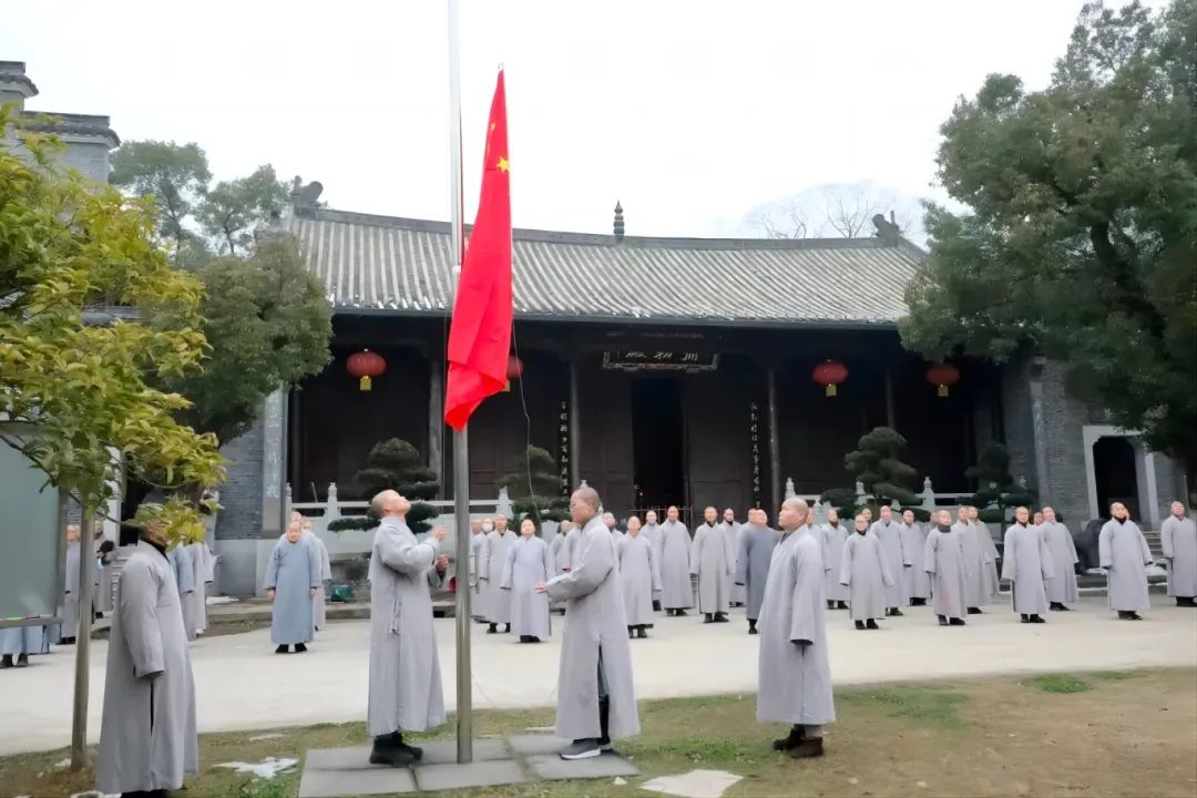 湖北佛教2024年2月要闻