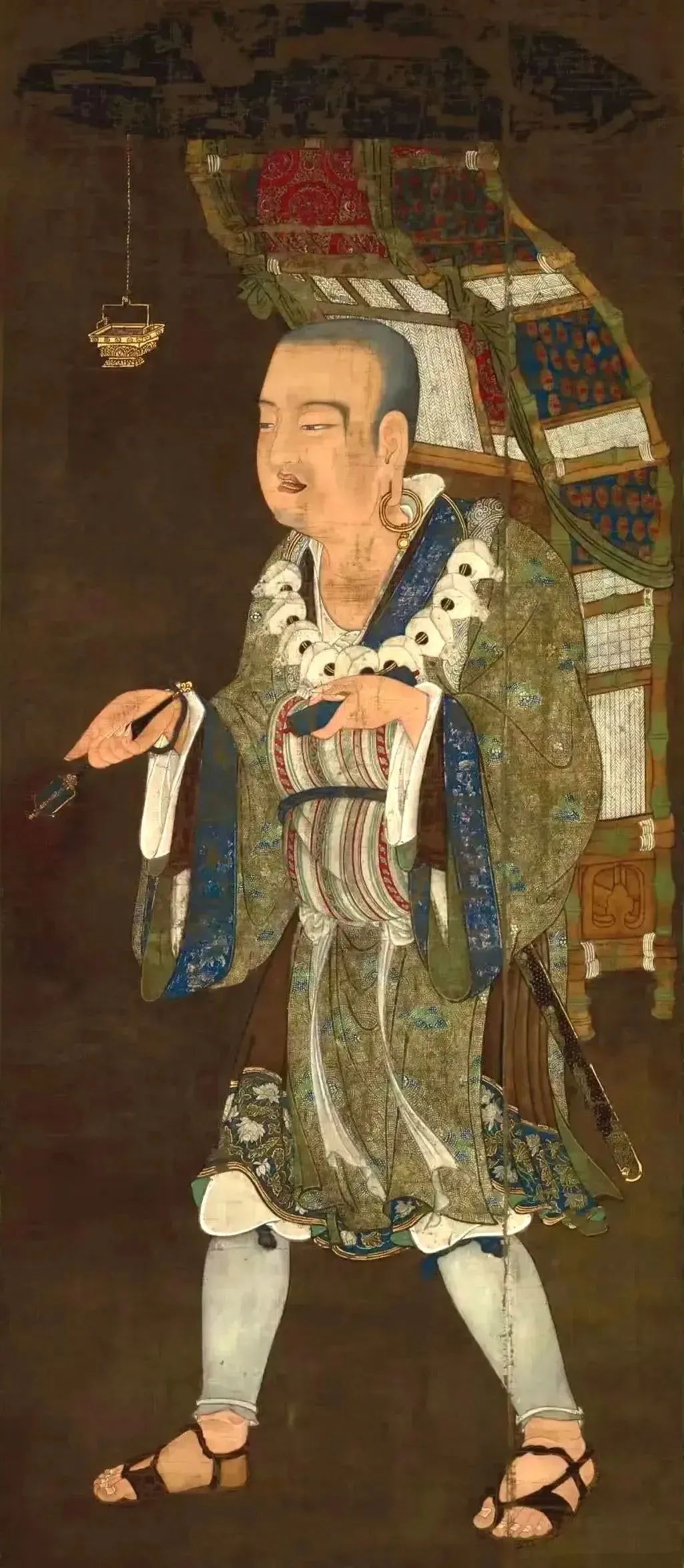 远绍如来，近光遗法｜玄奘大师圆寂纪念日