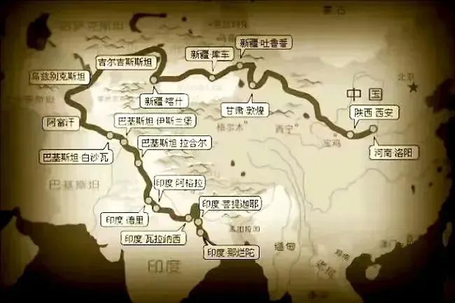 远绍如来，近光遗法｜玄奘大师圆寂纪念日