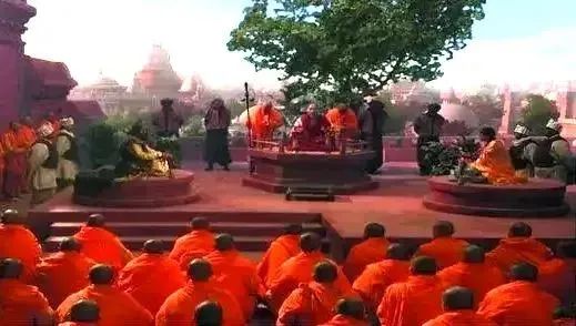 远绍如来，近光遗法｜玄奘大师圆寂纪念日