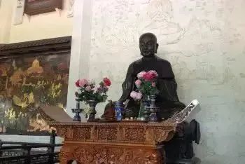 远绍如来，近光遗法｜玄奘大师圆寂纪念日