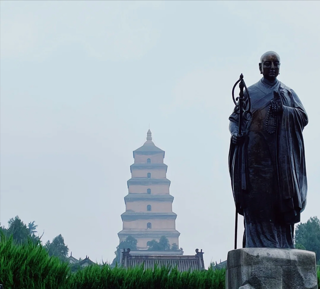 远绍如来，近光遗法｜玄奘大师圆寂纪念日