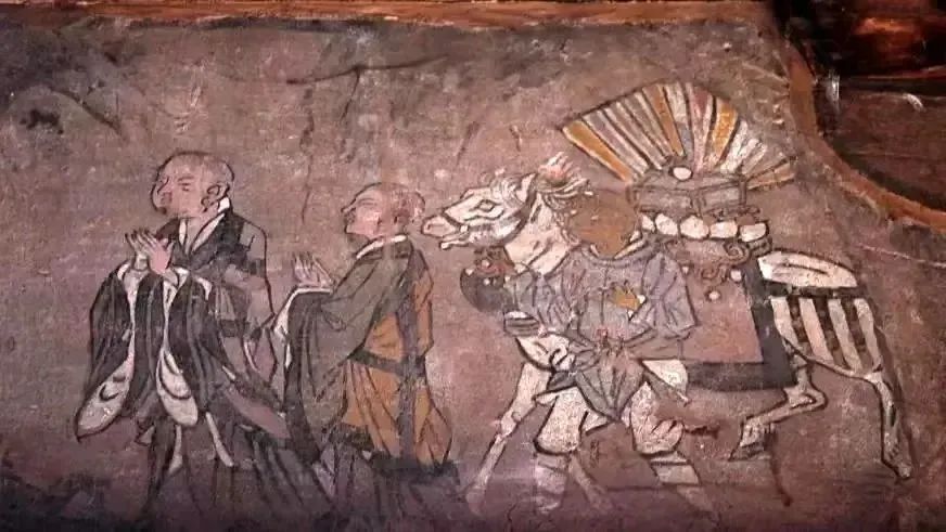 远绍如来，近光遗法｜玄奘大师圆寂纪念日