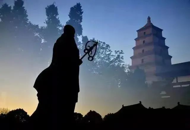 远绍如来，近光遗法｜玄奘大师圆寂纪念日