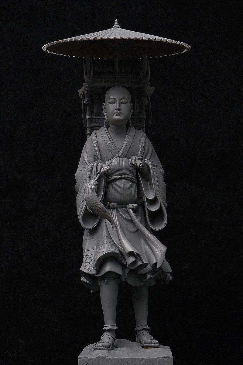 远绍如来，近光遗法｜玄奘大师圆寂纪念日