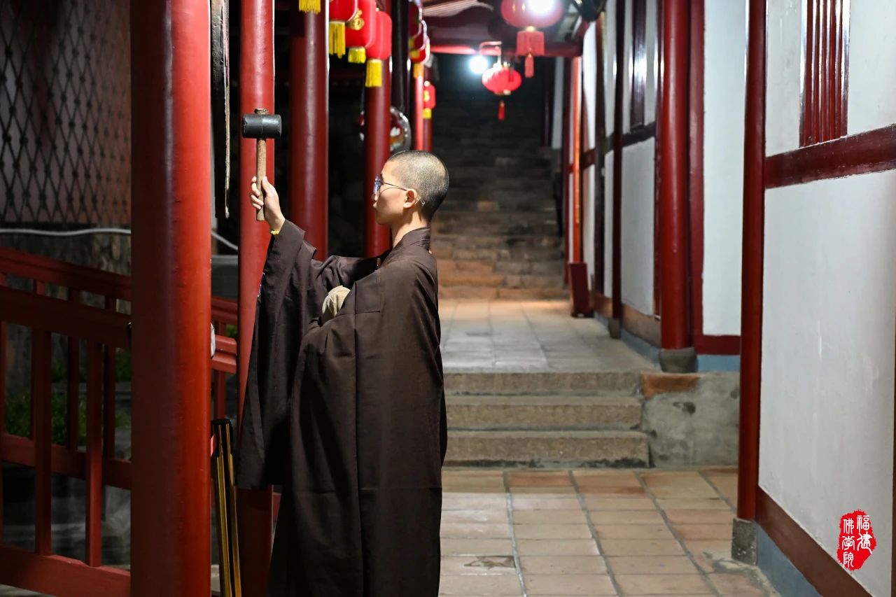 起七 | 福州象峰崇福寺甲辰年观音诞精进佛七起七