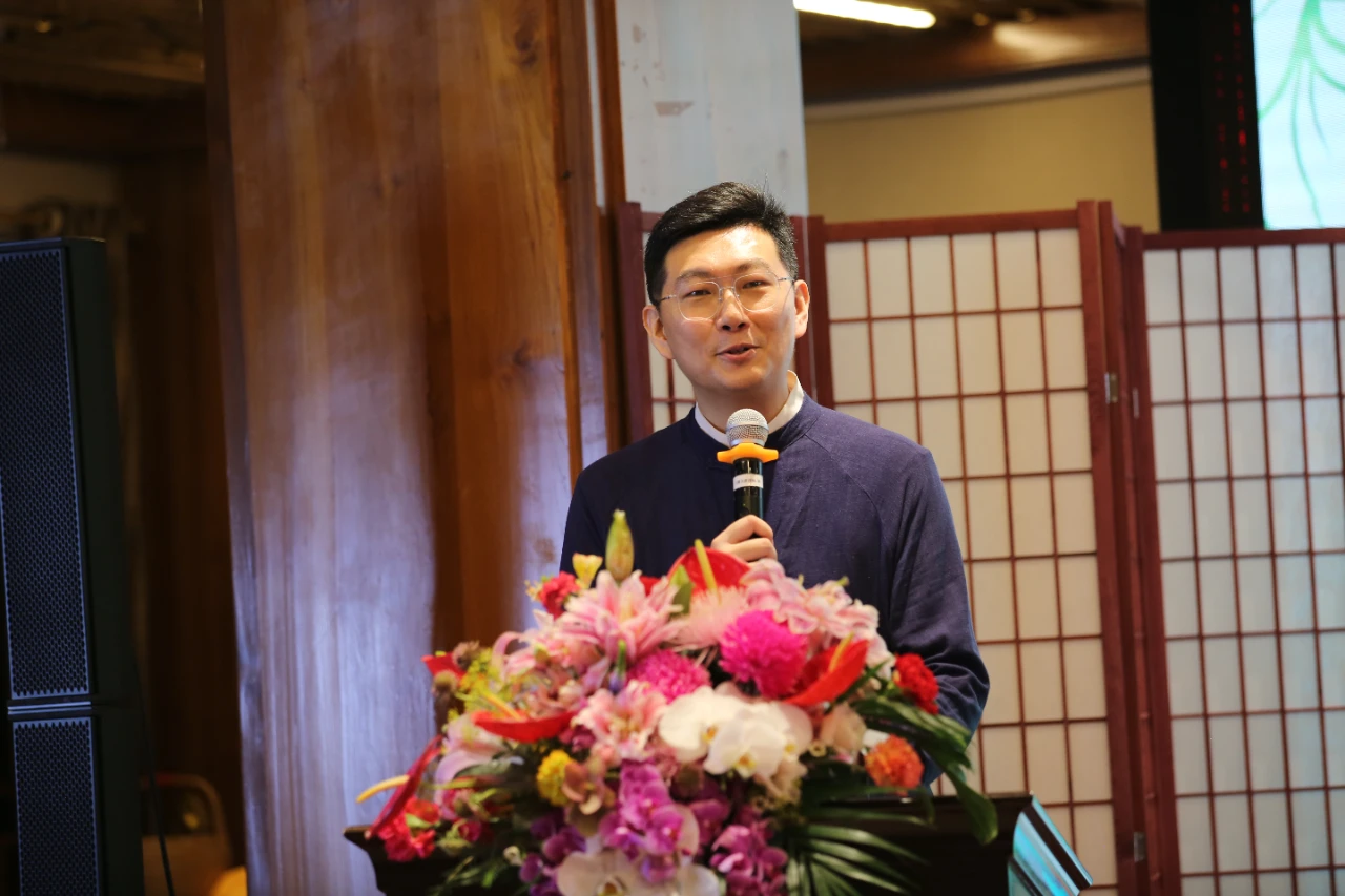 广州市大佛寺善友康乐社第十七期癌症康复营开营