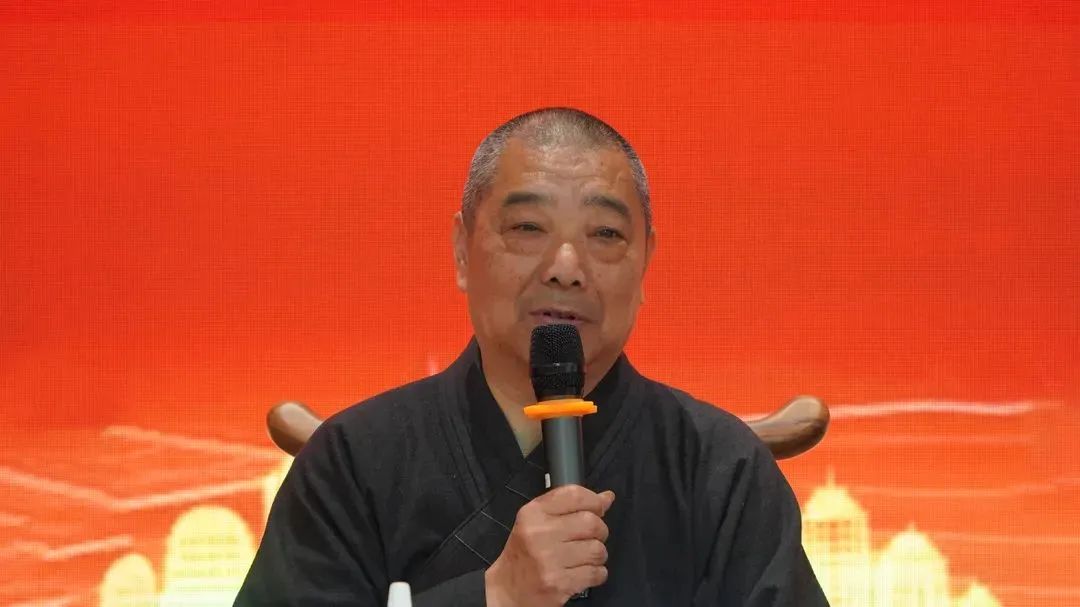 宁波市佛教协会举办2023年度通联工作暨信息员培训会议