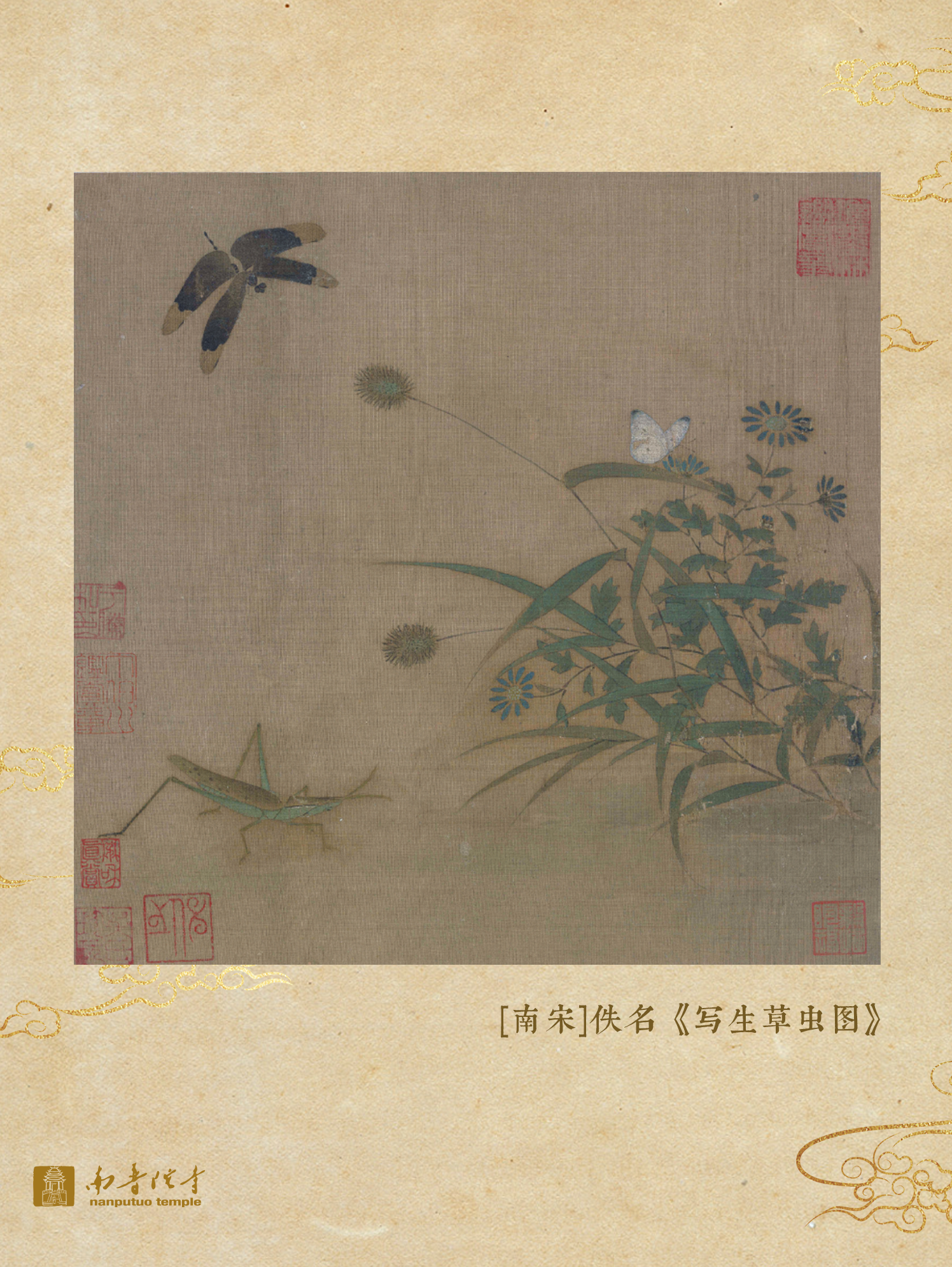 宋画里的春天，一眼千年……