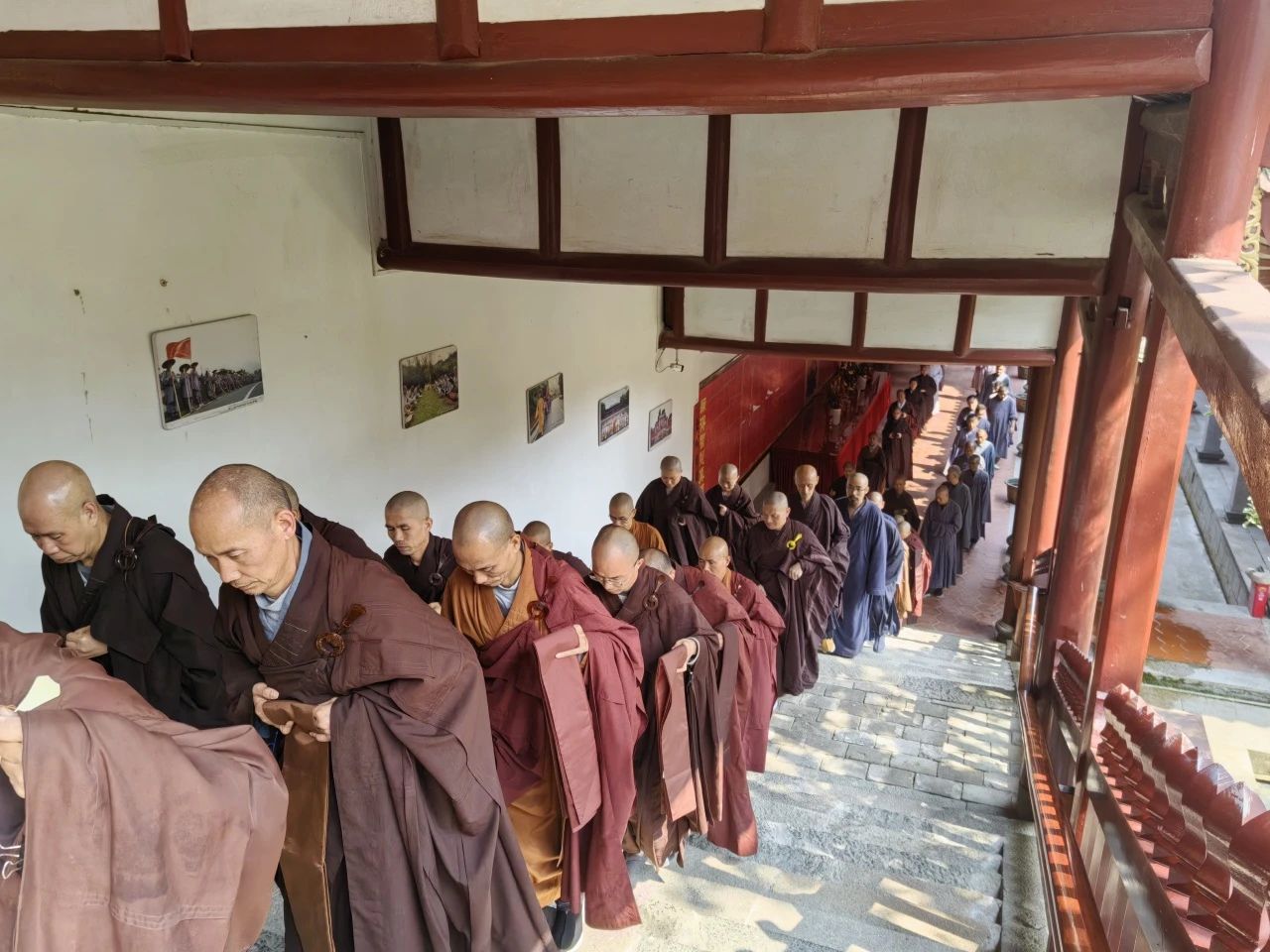 禅七丨2024甲辰年春季四众精进禅七正式起七