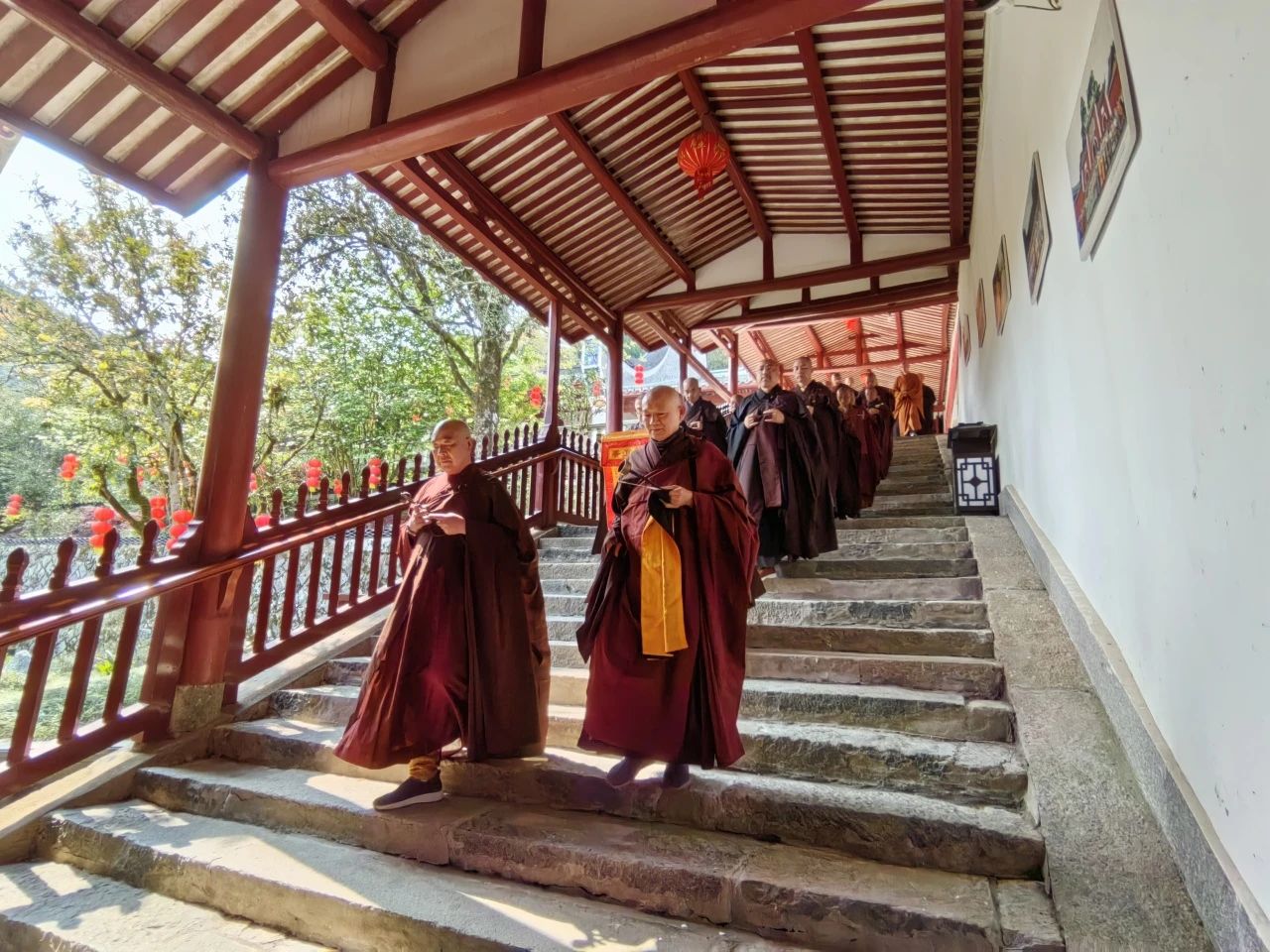 禅七丨2024甲辰年春季四众精进禅七正式起七