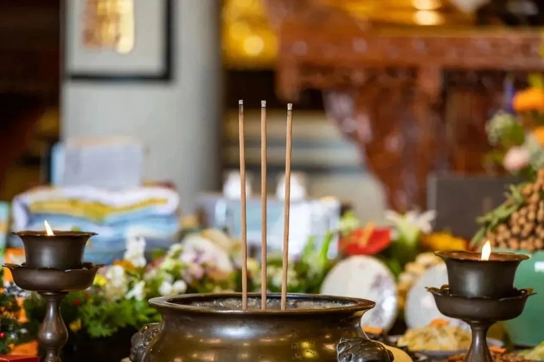 五一假期 || 《入寺敬香手册》你想知道的都在这！