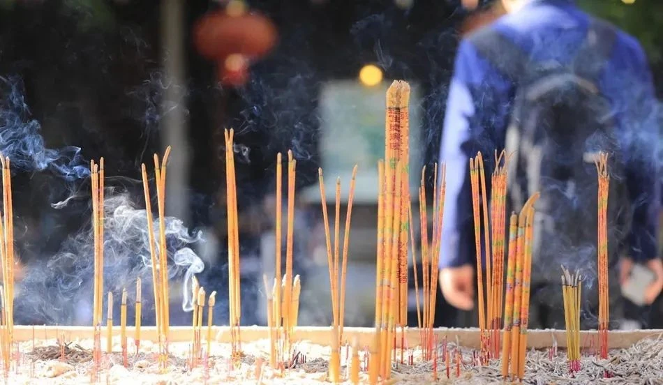 五一假期 || 《入寺敬香手册》你想知道的都在这！