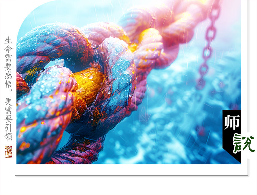 济群法师：九结化作千千结