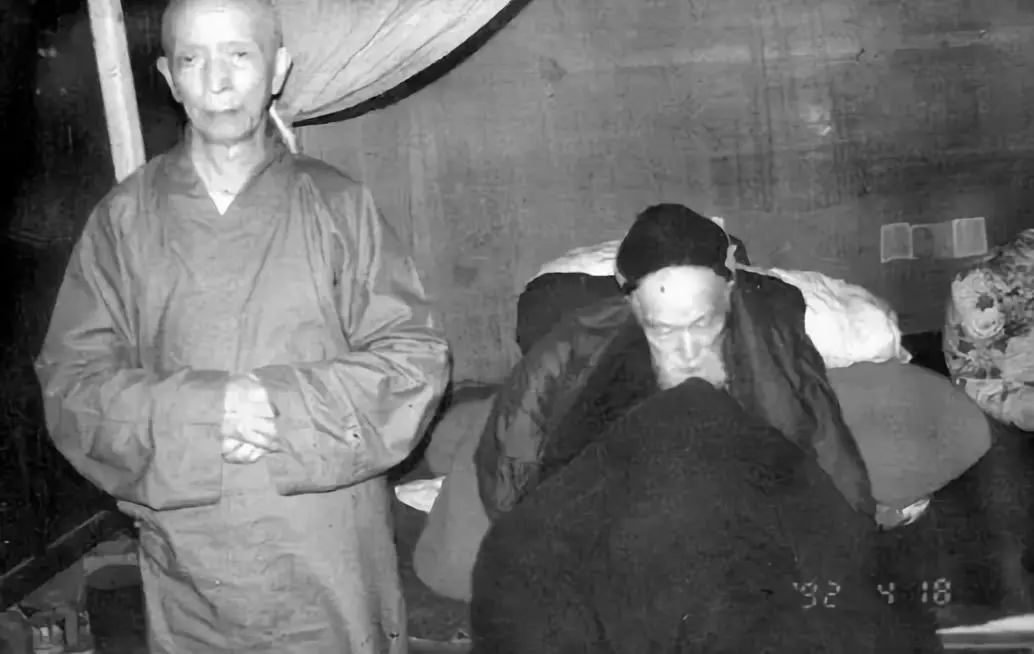 一代奇僧，与人打赌成住持，被人称誉为“药师佛在世”，往生时惊现祥瑞…感动所有人！